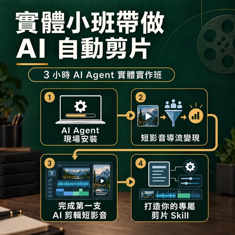 2026 10 12 Ai自動剪片實體班 網站縮圖 800x800